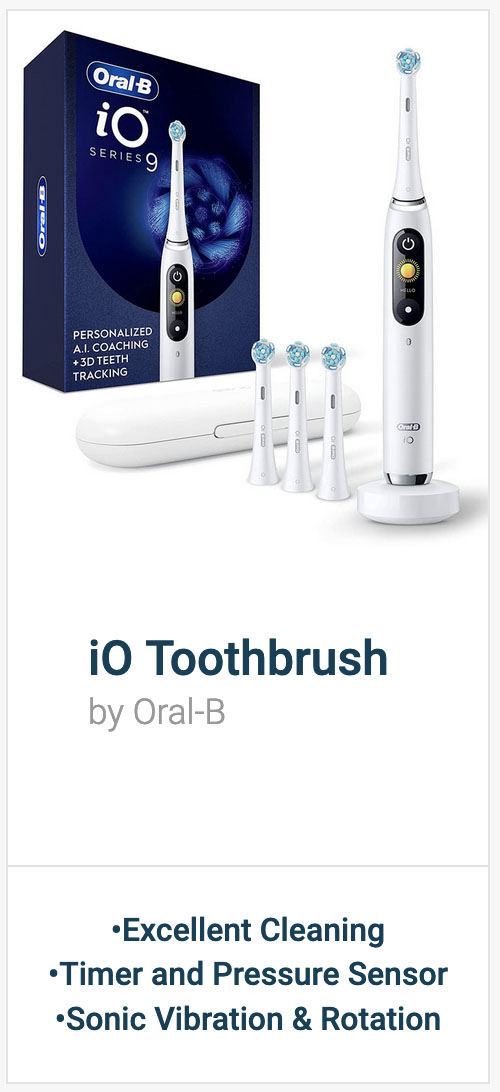 iO Toothbrush