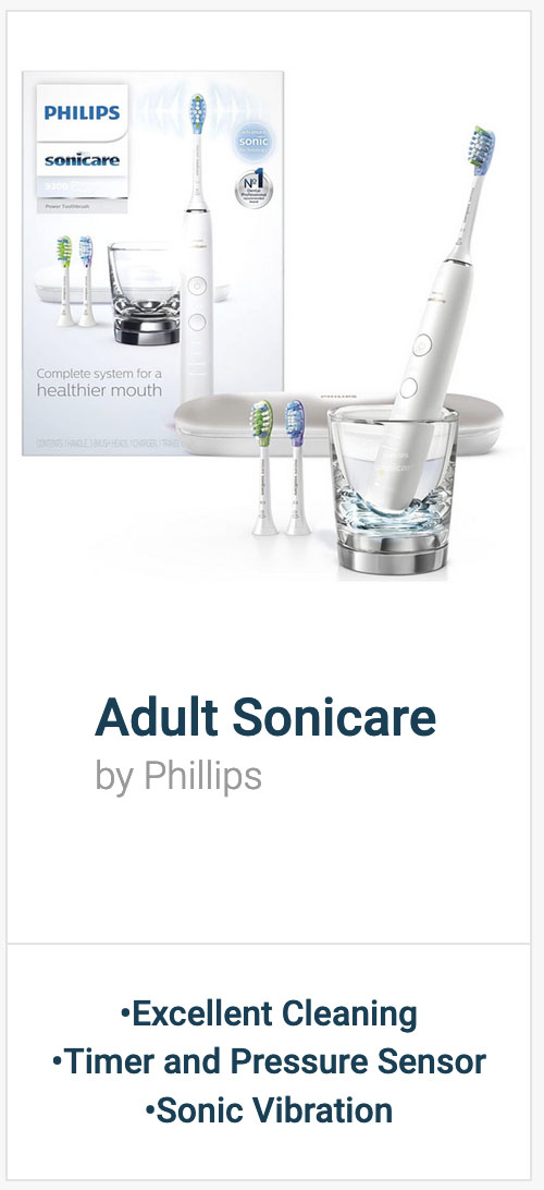 Adult Sonicare Toothbrush